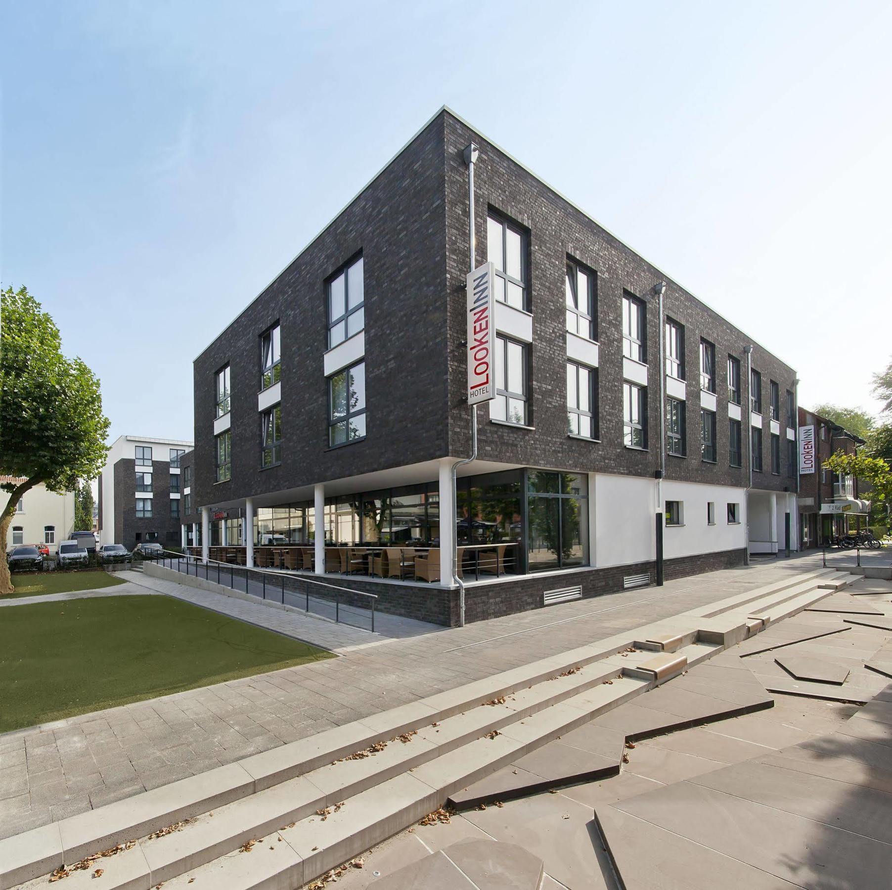 Lookeninn Lingen Exterior foto